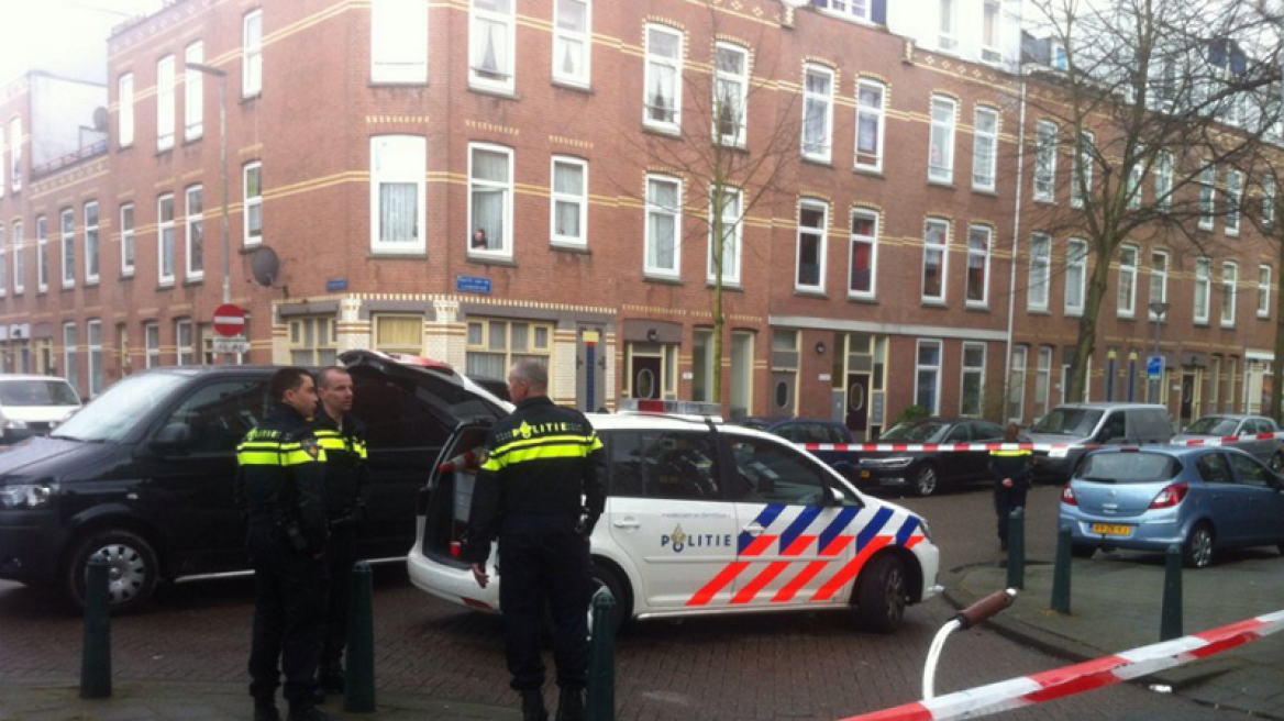 Ολλανδία: Συνελήφθη Γάλλος ο οποίος σχεδίαζε τρομοκρατική επίθεση